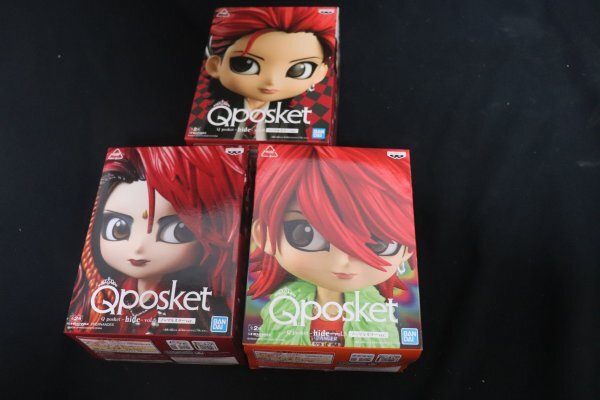 Yahoo!オークション -「hide フィギュア qposket」の落札相場 Yahoo!オークション -「hide フィギュア qposket」の落札相場