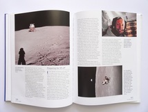 洋書◆NASA アポロ11号 写真集 本 月_画像8