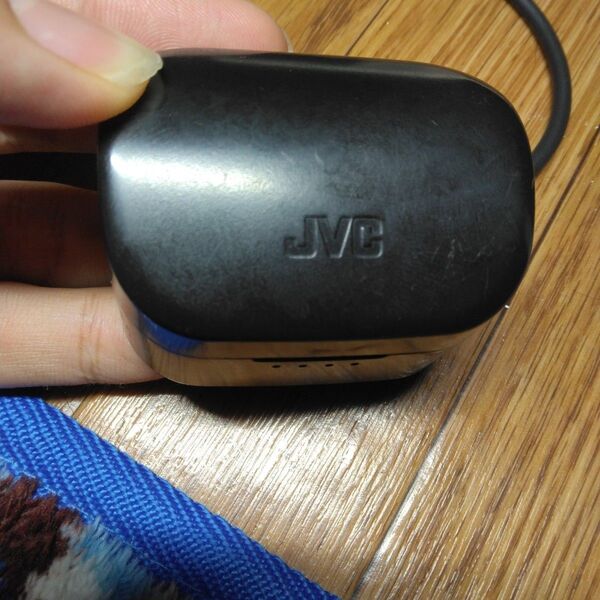 JVCワイヤレスイヤホン