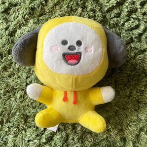 BT21 チミー ぬいぐるみ