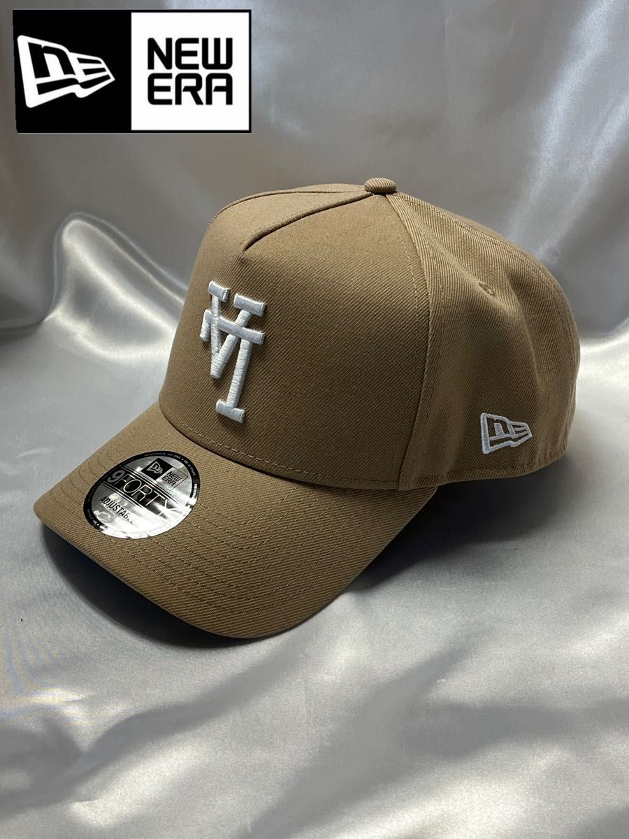 日本未発売】 MLB公式 NEWERA ロサンゼルスドジャース キャップ 日本未発売】 MLB公式 NEWERA ロサンゼルスドジャース キャップ