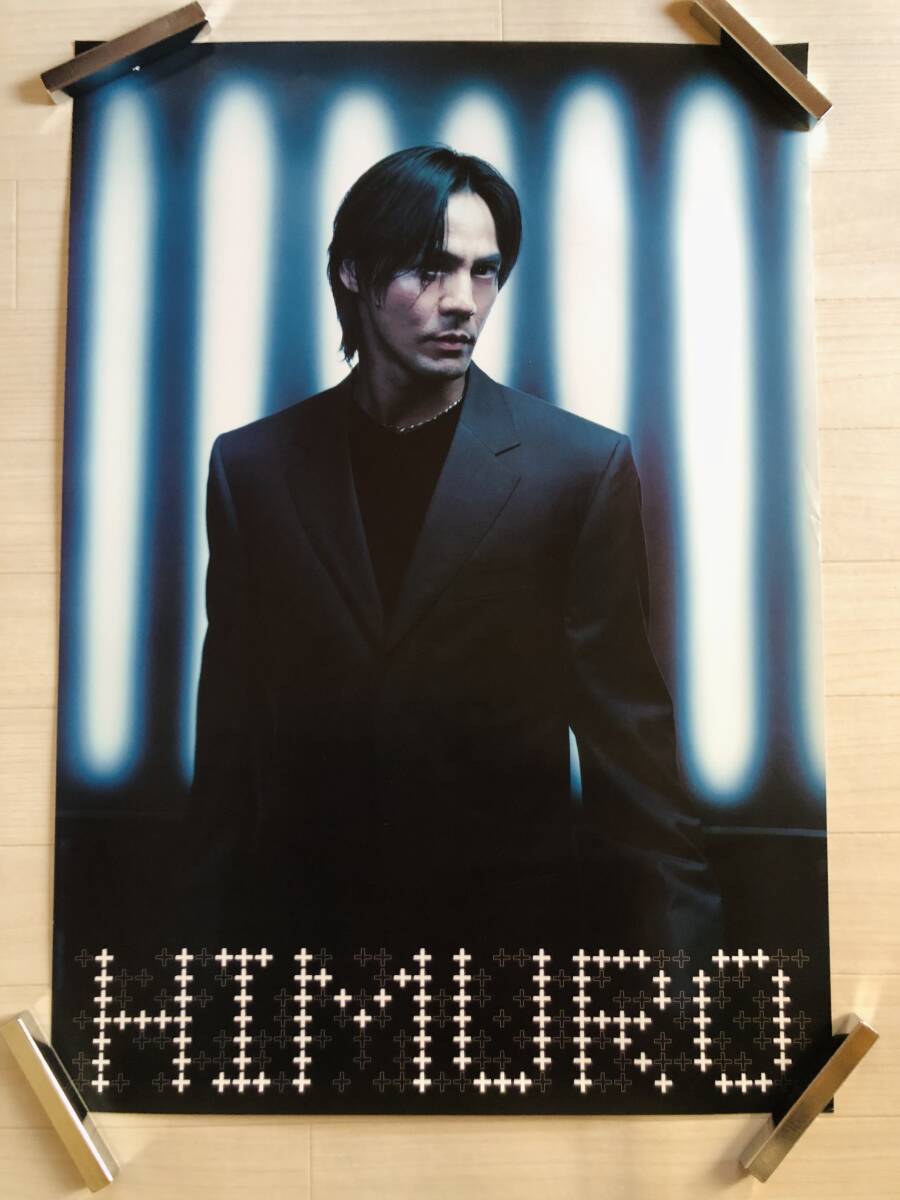 2025年最新】Yahoo!オークション -氷室京介 ポスターの中古品 2025年最新】Yahoo!オークション -氷室京介 ポスターの中古品