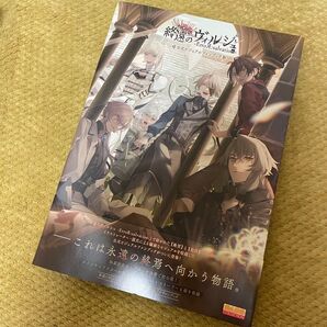ファンブック 終遠のヴィルシュ