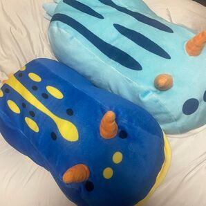 ウミウシ ぬいぐるみ 2点セット