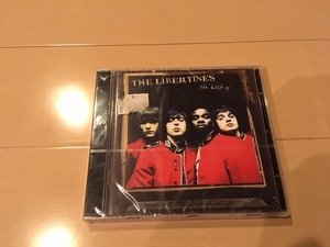 新品 未開封 Time for Heroes: The Best of the Libertines ザ・リバティーンズ