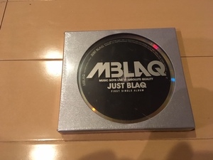 新品 未開封 MBLAQ - Just Blaq(韓国盤) MBLAQ