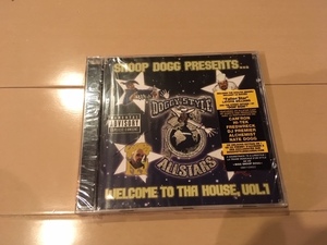 新品 未開封 Snoop Dogg Presents: Doggy Style Allstars 1 / Baby Genius