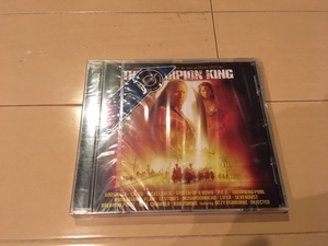 新品 未開封 The Scorpion King / John Debney