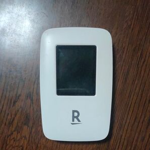 Rakuten WiFi Pocket ホワイト
