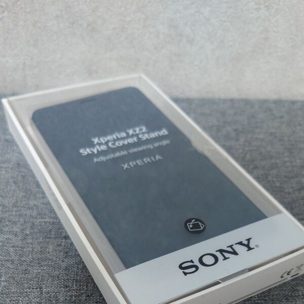 ソニー 純正 Xperiaxz2 Style Cover Stand