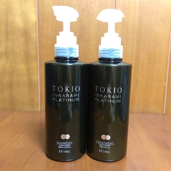 TOKIO インカラミプラチナム
