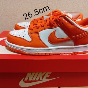 Nike Dunk Low SP "Syracuse" ナイキ ダンク ロー SP "シラキュース"