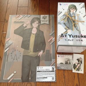 いれいすくじ 悠佑 A賞 B賞 C賞 D賞 4点セット