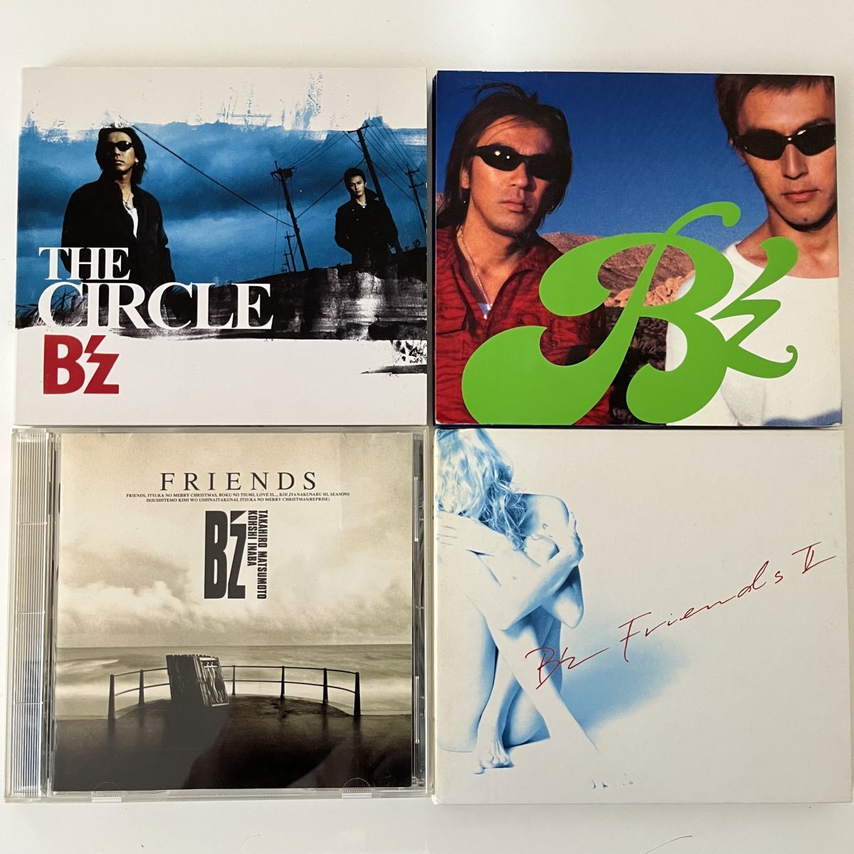 2025年最新】Yahoo!オークション -b'z グリーンの中古品・新品 2025年最新】Yahoo!オークション -b'z グリーンの中古品・新品