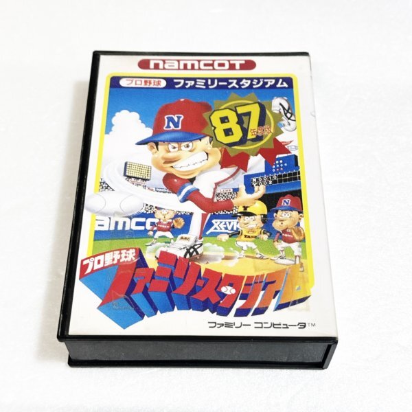 Yahoo!オークション -「ファミコン ファミリースタジアム」の Yahoo!オークション -「ファミコン ファミリースタジアム」の