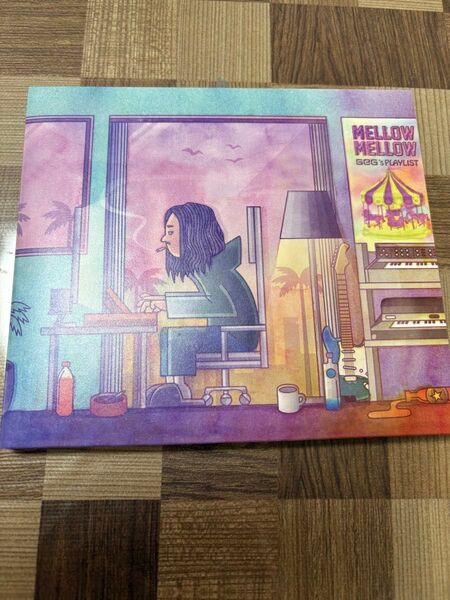 MELLOW MELLOW 〜GeG'S PLAYLIST〜 CD