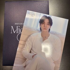 2025LEEJUNHOFAN-CONMidnightSun トレカ4