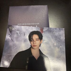 2025LEEJUNHOFAN-CONMidnightSun トレカ6