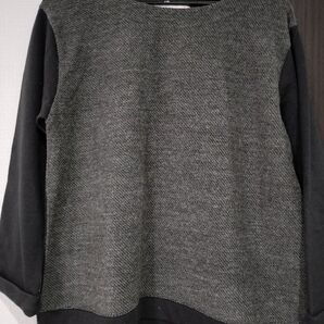B.L.U.E ☆ ビーエルユーイー カットソー 新品未使用タグ付