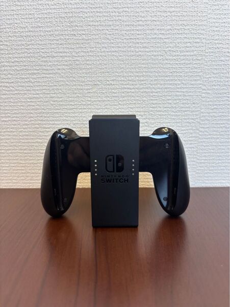 C 中古動作品純正品1個ジョイコングリップNintendoSwitch