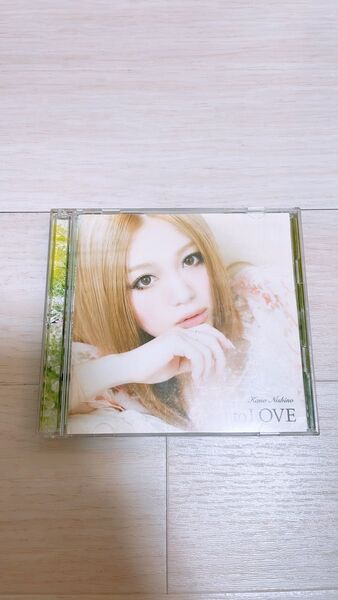 to LOVE 西野カナ
