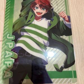 カラフルピーチ 下敷き じゃぱぱ アニメイト カラピチ からぴち