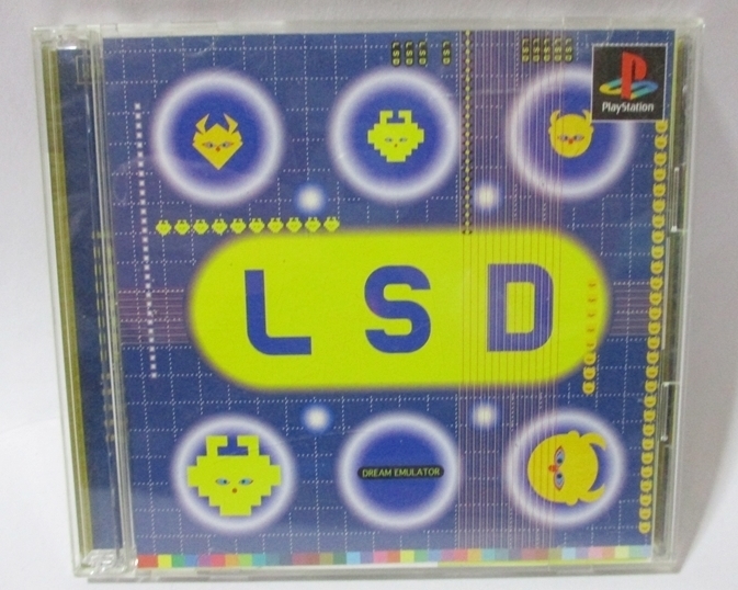 Yahoo!オークション -「lsd ps」(タイトル) (プレイステーション Yahoo!オークション -「lsd ps」(タイトル) (プレイステーション