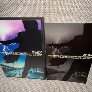 GLAY/The Complete of THE FRUSTRATED-DVD