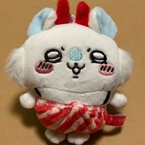 ちいかわ 仮装楽しい〜! デビルなモモンガ