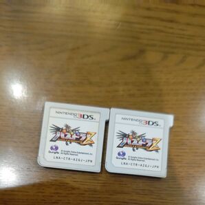 ソフトのみ 3DS パズドラZ 2本セット