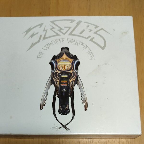 THE EAGLES/COMPLETE GREATEST HITS~2CD+1DVD(未視聴)紙ジャケカバー仕様