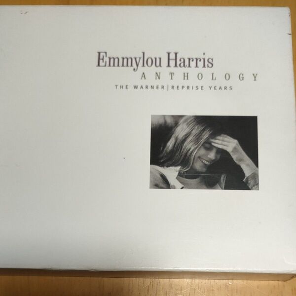 EMMYLOU HARRIS/ANTHOLOGY~THE WARNER REPRISE YEARS:2CD紙カバー仕様 見本盤