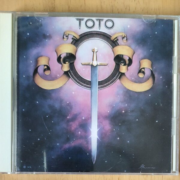 TOTO/宇宙の騎士: CD