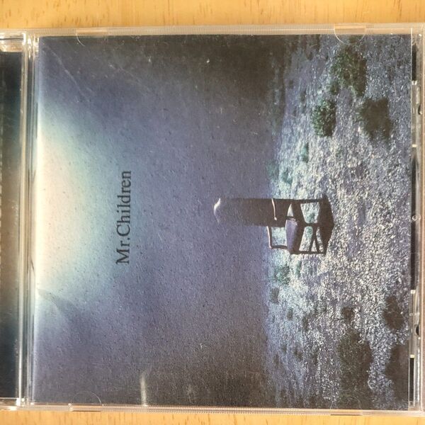 Mr.CHILDREN/深海:CD 見本盤
