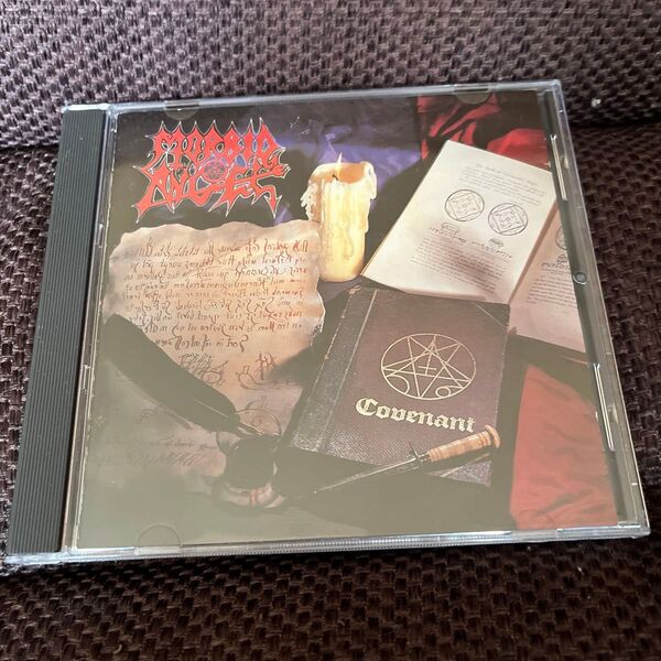 MORBID ANGEL / COVENANT