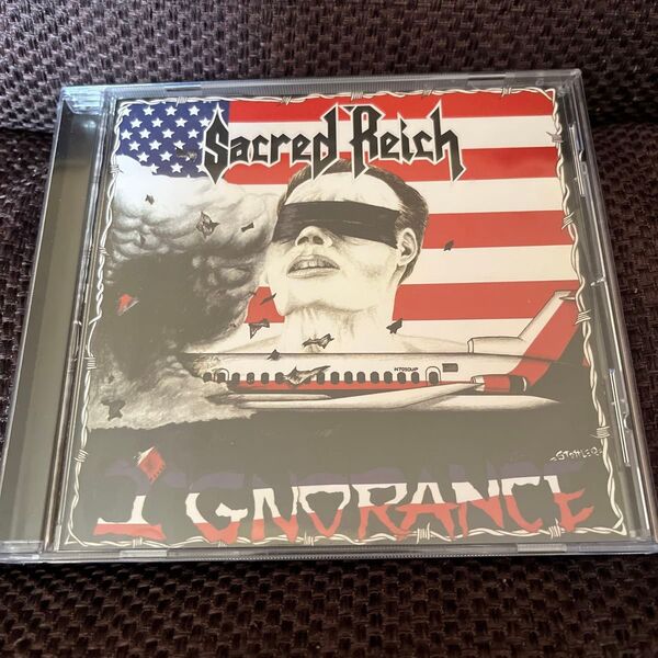 SACRED REICH / IGNORANCE