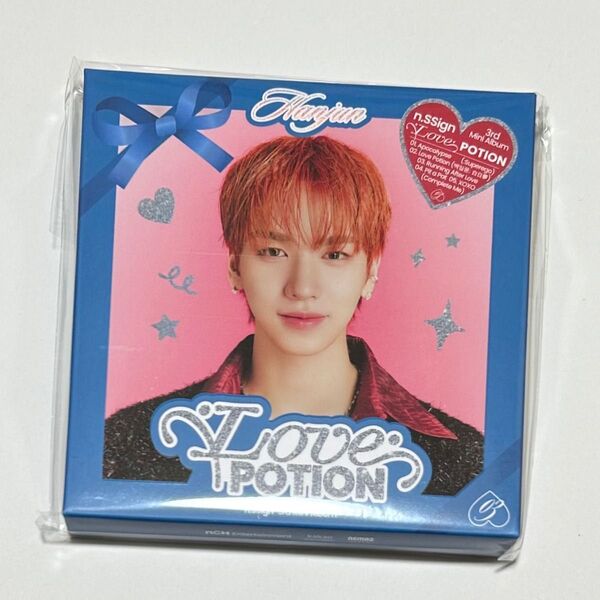 n.SSign LovePotion NEMO ハンジュン