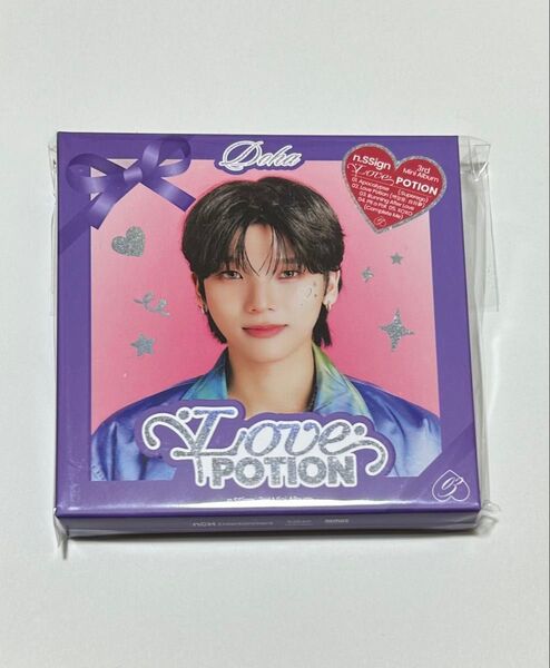 n.SSign LovePotion NEMO ドハ