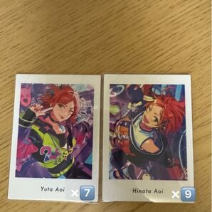 あんスタ ぱしゃっつ 葵ゆうた 葵ひなた