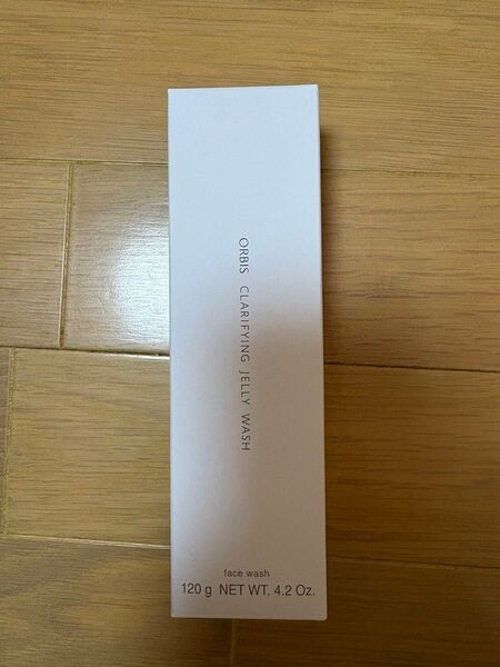 ORBIS CLARIFYING JELLY WASH 120g 洗顔料 オルビス クラリファイングジュレウォッシュ