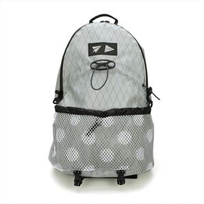 and wander PAPERSKY アンドワンダー and wander コラボ リュック バックパック