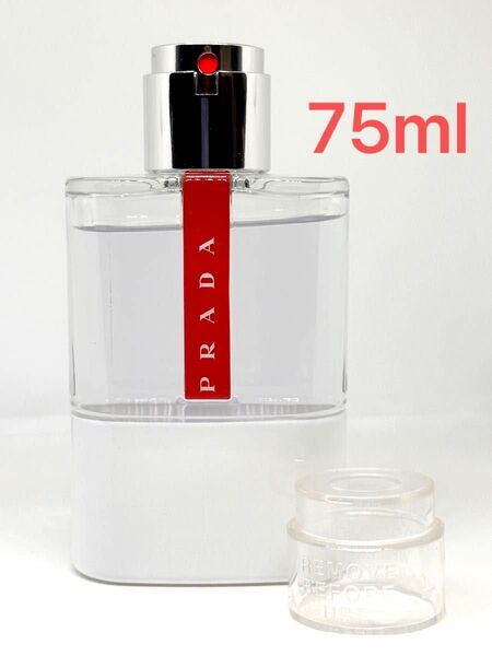 PRADA LUNA ROSSA EAU SPORTプラダ ルナロッサ オー スポーツ オーデトワレ 75ml