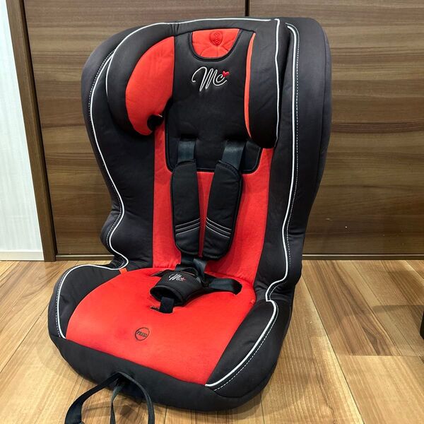 マムズキャリー ISOFIX ジュニアシート