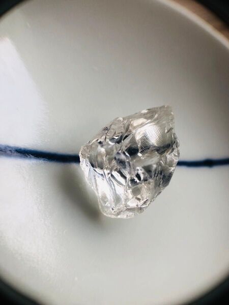 アンダラクリスタル 天然石 クリア