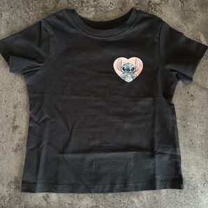 半袖Tシャツ H&M スティッチ