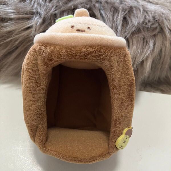 すみっコぐらし てのりぬいぐるみ どんぐりのおうち すみっコハウス