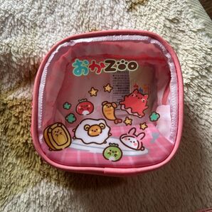 ポーチ おかzoo