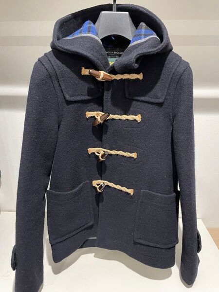 【超美品】グローバーオール Gloverall TO THE NORTH ダッフルコート アウター