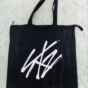 Stray Kids メッシュトートバッグ