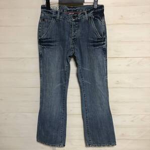 A.Kurtz エーカーツ USED加工 デニム ジーンズ w30 美品 管理A474